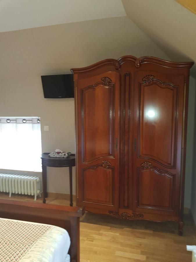Maison Labbey Commes ภายนอก รูปภาพ