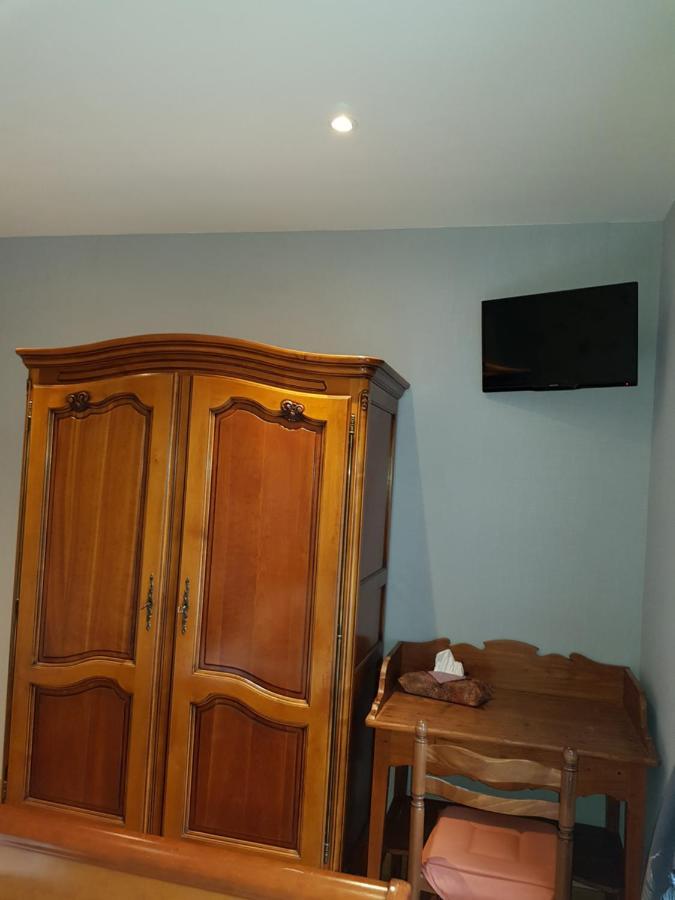 Maison Labbey Commes ภายนอก รูปภาพ