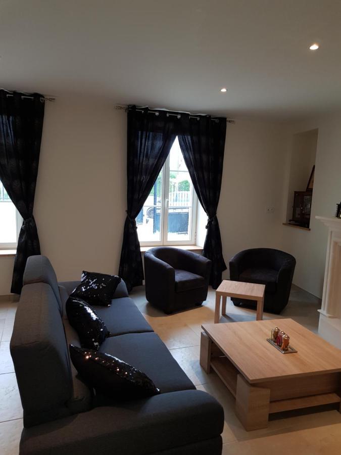 Maison Labbey Commes ภายนอก รูปภาพ