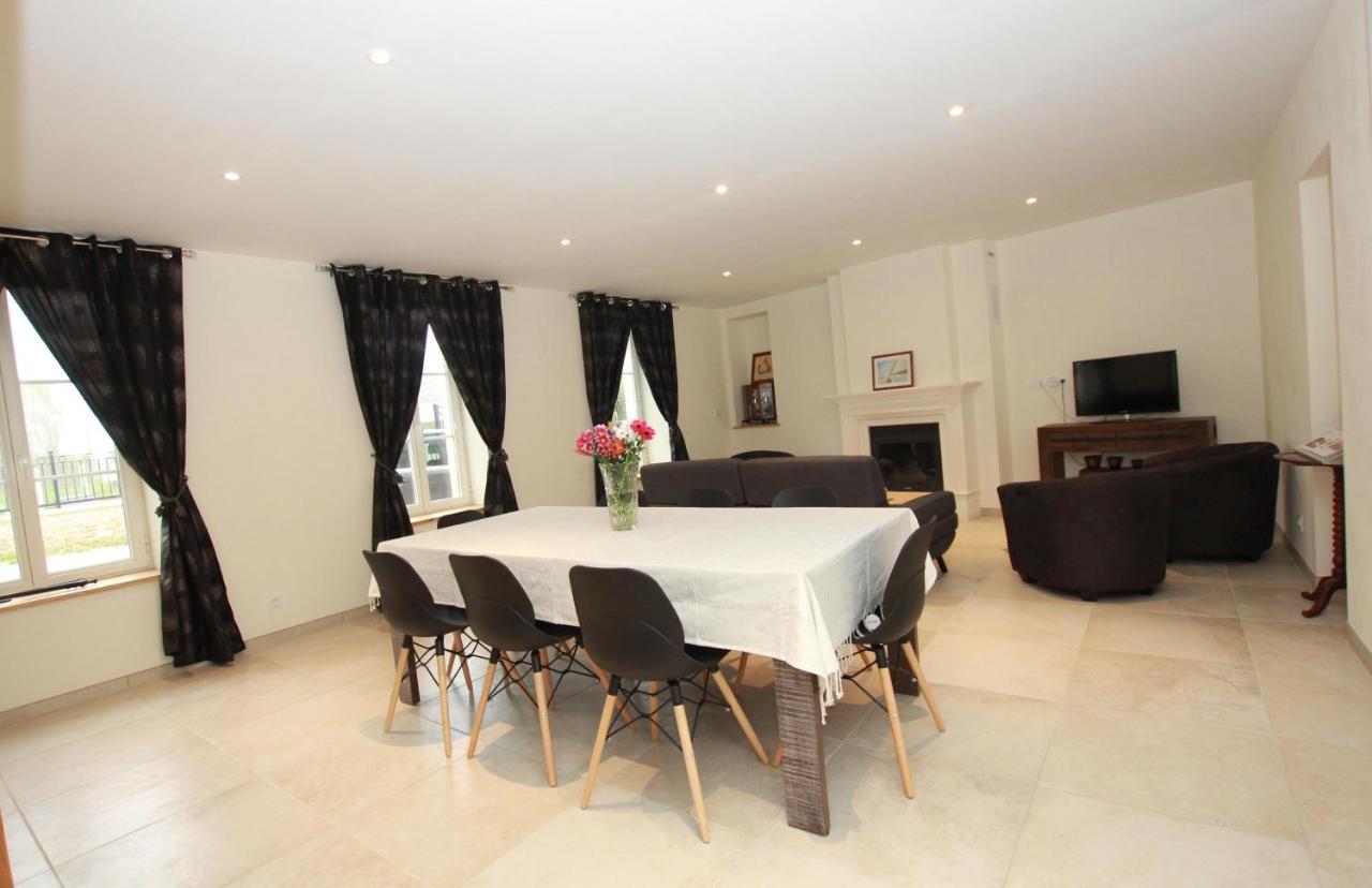 Maison Labbey Commes ภายนอก รูปภาพ