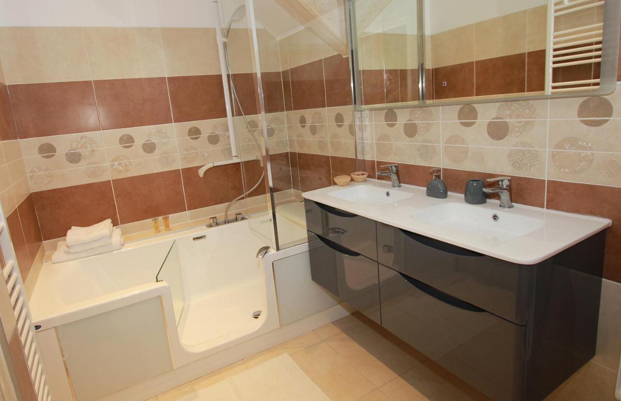Maison Labbey Commes ภายนอก รูปภาพ